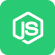 Install with JS Library